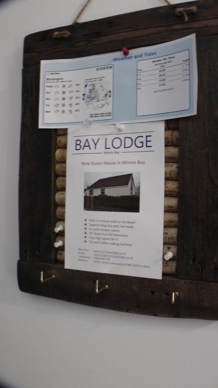 Bay Lodge Birchington-on-Sea Eksteriør bilde